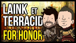 ON AVAIT DIT PAS LA TÊTE  For Honor [upl. by Ena]