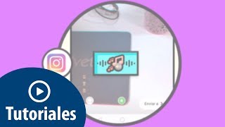 Cómo poner efecto en foto o vídeo con música Instagram Stories [upl. by Schreib405]