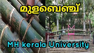 Pg mens hostel kerala universitymulabenchkariavattom CampusArshad ThirurangadiMulabenj [upl. by Sardse241]