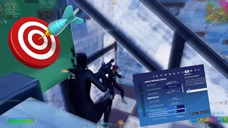 CONTROLLER SOFTAIM  Best AIMBOT Controller Settings Fortnite Chapter 5 Season 1 PS5XBOXPC [upl. by Oderfliw151]