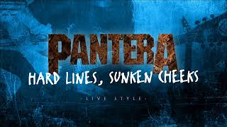 Pantera  Hard lines sunken cheeks instrumental [upl. by Donata]