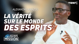 La vérité sur le monde des esprits  Pasteur Alexandre Amazou  TBN FR [upl. by Naniac]