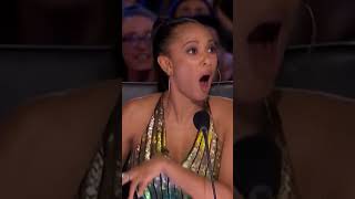 Why This Womans Magic Dance on AGT Will Blow Your Mind americagottalent magic agt [upl. by Wertheimer460]