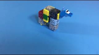 Cubelets Robot Camelbot [upl. by Anauj]