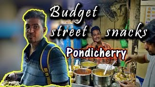 511Pm Best Street Foods in Pondicherry [upl. by Irat]