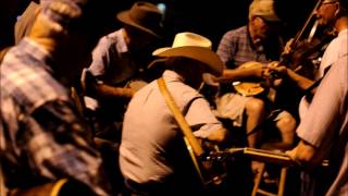 Bluegrass Collage  THE OCOEE PARKING LOT BLUEGRASS JAM [upl. by Gnav]