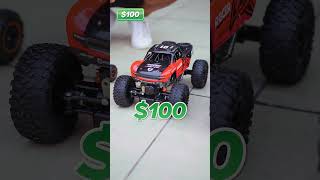 10 vs 1000 Remote Control Car [upl. by Atte]