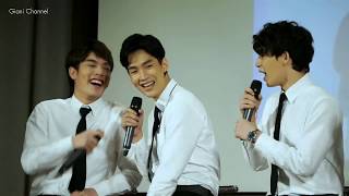 ENGSUB P1 quot2MOONSquot ASIATOUR 7TH FANMEETING IN TAIPEI เดือนเกี้ยวเดือน ก็อตบาส คิมคอป เต้ตี๋ LIVE [upl. by Rocray528]