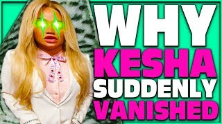 KESHA PRAYING LYRICS MEANING  KESHA ILLUMINATI RETURN THEORY [upl. by Aihsenet846]