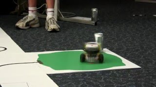 Robocup Junior  Rescue  Premiere Rescue  AUS  Perth 2008  HD [upl. by Talyah]