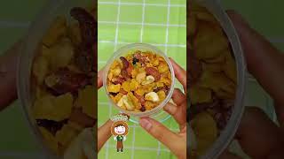 Cornflake ကို ဒီလိုလေးစားကြည့်နော် 🌽🍨 kswholesale cornflakesrecipe icecream food [upl. by Aneetsirhc]