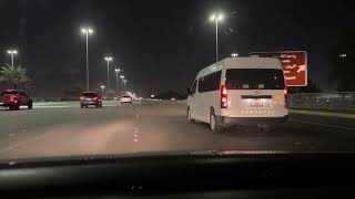 Night view Uae weekendAbu Dhabi 4k VideoTravelling vlog mirhagalaxy [upl. by Akerdnuhs189]