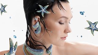 Swarovski  Introducing the SpringSummer 2024 campaign [upl. by Brockie]