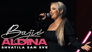 ALDINA BAJIC  SHVATILA SAM SVE COVER [upl. by Blunt]