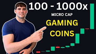 Top 7 Low Cap Crypto Gaming Gems for 2024 Get in Early [upl. by Okorih]