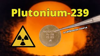 Plutonium  239  nuclear chemistry [upl. by Derby860]