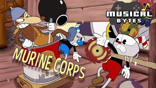 Indie Game Bytes  Murine Corps from Cuphead  Ft Alex Beckham [upl. by Aranaj]