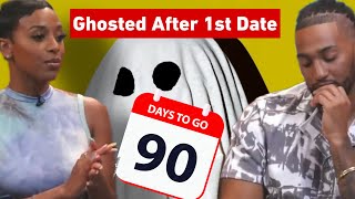 Girl With 90Day Rule Gets Ghosted After First Date [upl. by Nalat]