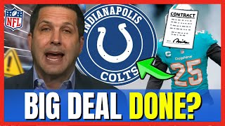 🔥😲URGENT COLTS MUST SIGN THIS FREE AGENT NOW ARE YOU READY INDIANOPOLIS COLTS NEWS [upl. by Chatav]