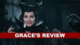 Maleficent Movie Review  Beyond The Trailer [upl. by Columba]