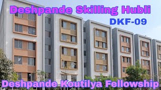 Journey of Deshpande Foundation Hubli2022DKF09mhkworldkannada9082 [upl. by Anoed]