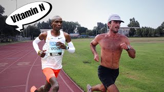 What Eluid Kipchoge Taught Me About Marathon Training  Sub 230 Prep [upl. by Ashely]