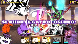 POLILLA DAME TU OJOO  ETAPA FINAL💪🐈  The Battle Cats [upl. by Eussoj]