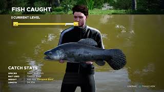 FISHING SIM WORLD PRO TOUR [upl. by Idolla]