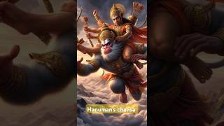 Hanumans chalisa💥ytshorts youtubefeedshanumanji hanumanchalisa hinditrendingshortsviralshots [upl. by Naryt]