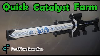 How to get Izanagis Burden and finish the catalyst fast [upl. by Attenrad]