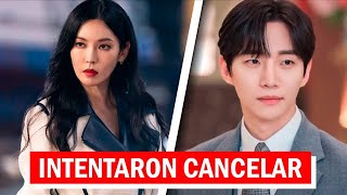 8 Dramas Coreanos que los INTERNAUTAS intentaron CANCELAR [upl. by Janka651]