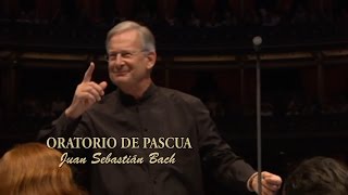 ORATORIO DE PASCUA  BWV249  Juan Sebastián Bach [upl. by Cazzie350]