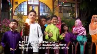 Aidilfitri Ceria  Bintangbintang Ceria Popstar 2 [upl. by Cran11]