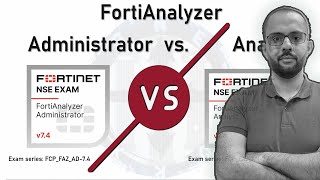 Fortinet FAZAD vs FAZAN  مقارنة مهمة جداً [upl. by Beasley]