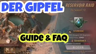 Reservoir Raid 12  Grundlagen – State of Survival  SoS Tipps und Tricks DEUTSCH GERMAN [upl. by Aneerol]