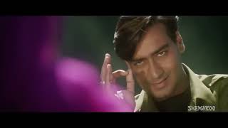 Kachche DhaageHD Ajay Devgn  Saif Ali Khan  Manisha Koirala With Eng Subtitles Bollywood Movie [upl. by Fem]