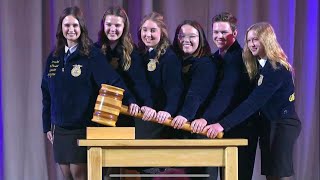 Achieve What It Takes  2024 State MN FFA Convention In Review [upl. by Eleinad294]