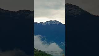 Desde Los Curos tres de octubre 2024 en La Sierra Nevada de Mérida Venezuela [upl. by Keating]