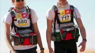 Marathon des Sables 2009 [upl. by Dorsy634]