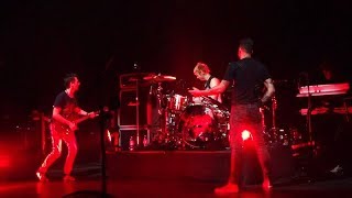 Muse  Easily Live Debut  HD Multicam [upl. by Sila]