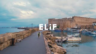 Elif DJ SET from Cyprus 2024 [upl. by Compton660]