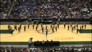 Burnsville Blazettes at 2007 State Finals [upl. by Merrilee]