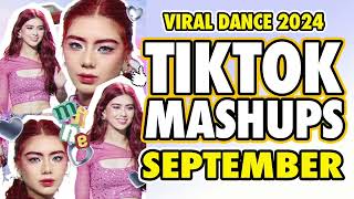 New Tiktok Mashup 2024 Philippines Party Music  Viral Dance Trend  Sep 4th [upl. by Gorga]