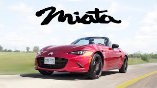 2019 Mazda MX5 Miata Review  Heres Whats New VS 2018 Miata [upl. by Carrillo5]