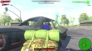 H1Z1 Battle Royale Gameplay 2024 Staying lowkey [upl. by Akciret]