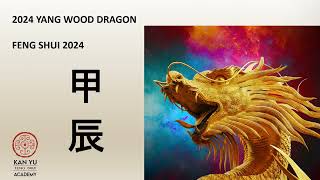 Feng Shui Tips for 2024 How to Use Feng Shui to Your Advantage in the Wood Dragon Year [upl. by Coward571]