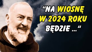 Ojciec Pio Ostateczne OSTRZEŻENIE o 3 dniach ciemności [upl. by Rubbico]