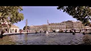 Canon 5D Mark III  CineStyle  Color Grading © Alchimie Realisation 2013 [upl. by Halas]