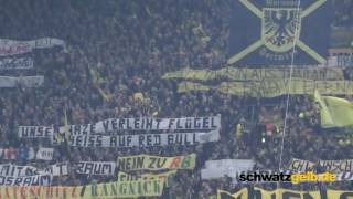 BVB  Leipzig 10 Stimmung 04022017 [upl. by Aber]