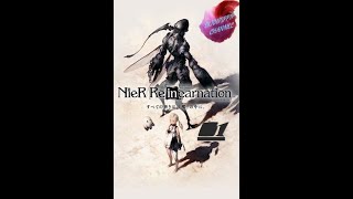 Nier Reincarnation Gameplay  Part 1  Testing Using Xiaomi Redmi Note 4 [upl. by Aikemal]